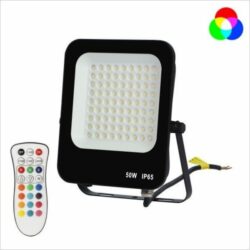 Projecteur-rgb-led-50W