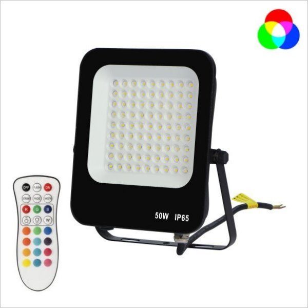 projecteur-spot-rgb-couleur-led-exterieur-lumiere-eclairage-lampe-ampoule- 12v-ip67-telecommande