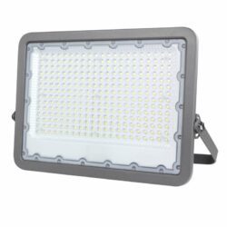 Projecteur extérieur led 10W 12V DC 3000°K détecteur-IP 65 - Eclairage led