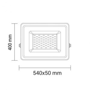 projecteur led 300w ultra plat