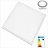 Panneau LED 48W 60x60cm blanc froid 3600 Lumens