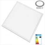 Panneau LED 48W 60x60cm blanc froid 3600 Lumens