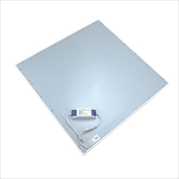 Panneau LED 48W 60x60cm blanc froid 3600 Lumens