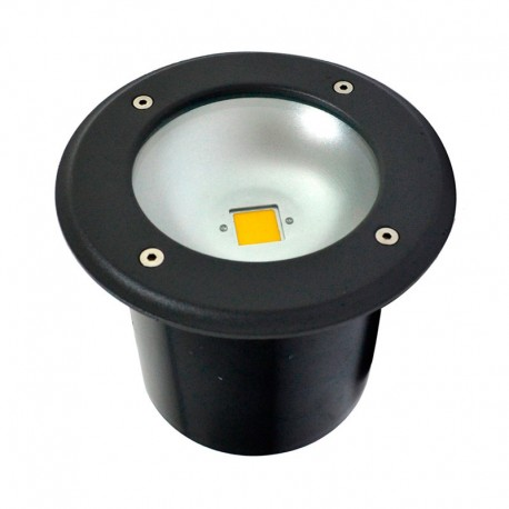 Spot led encastré de sol 3W