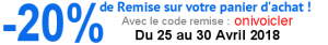 projecteur led promo -20%