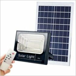 Projecteur-led-solaire-100w
