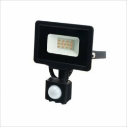 Projecteur led 10w détecteur IR