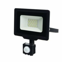 Projecteur led 10w détecteur IR