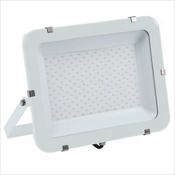 Projecteur LED 100W SMD Blanc Lumière Jaune étanche IP65