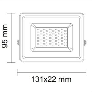 Projecteur-led-10w-ultra-plat-SCHEMA