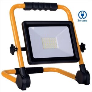 Projecteur led 50W portable IP65