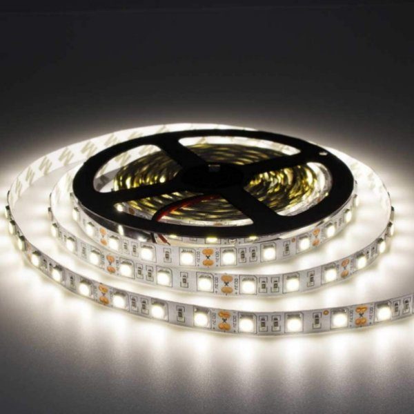 Kit Ruban LED Rouge 12V-230V