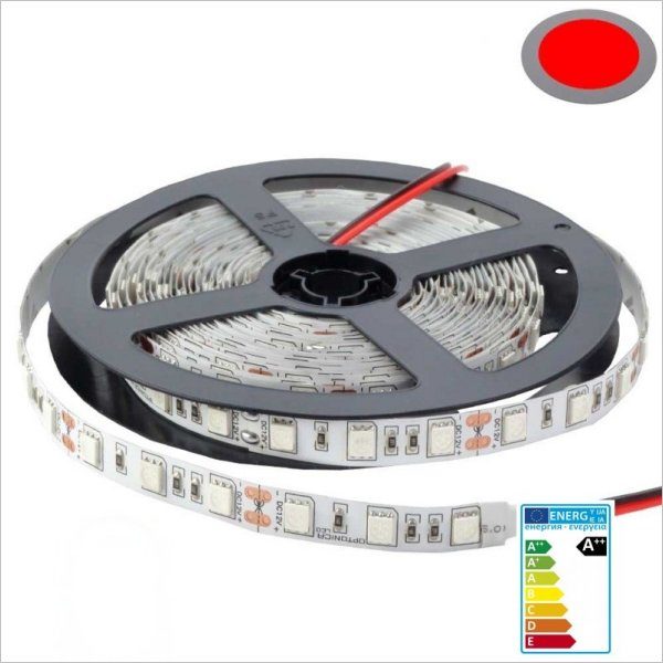 Ruban led et bande LED 12V d'intérieur