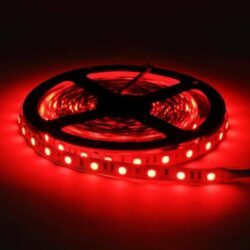 BANDE-LED-12V-14W4-ROUGE-4348-WATERPROOF