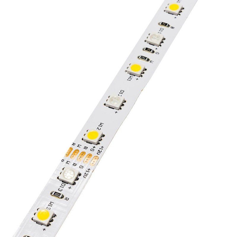 JOYLIT 12V Ruban à LED Bleu, 5 Mètres Flexible 300 LEDs 5050 SMD IP65  Étanche Bande LED : : Luminaires et Éclairage