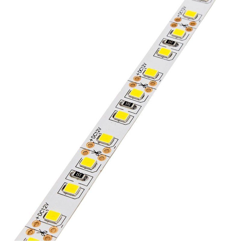 JOYLIT 12V Ruban à LED Bleu, 5 Mètres Flexible 300 LEDs 5050 SMD IP65  Étanche Bande LED : : Luminaires et Éclairage