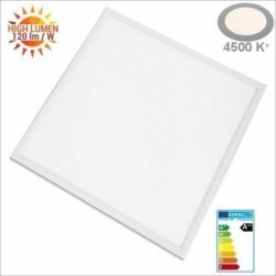 DALLE-PANNEAU-LED-40W-600-600-BLANC-NEUTRE-4500K