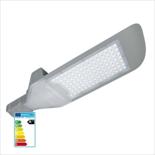 Lampadaire-eclairage-public-LED-100W-classic-blanc- froid-6000K