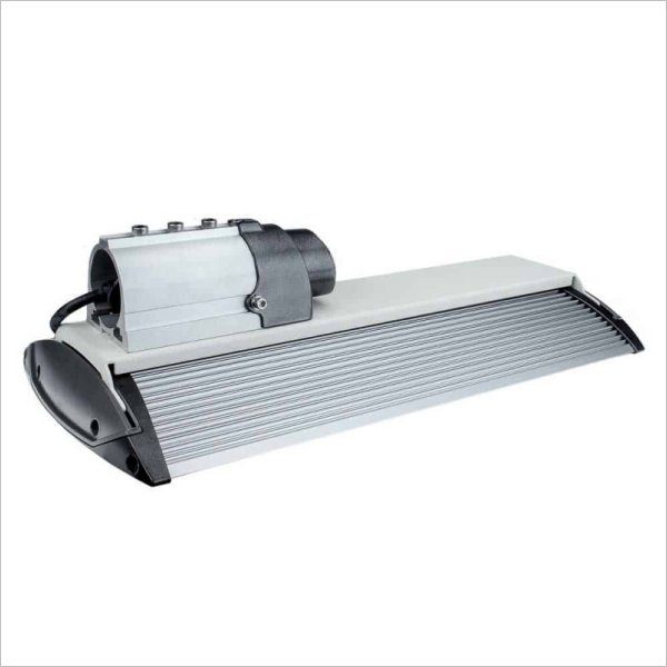 Lampadaire-eclairage-public-LED-180W-compact-blanc- froid-5700K