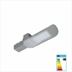 Lampadaire-eclairage-public-LED-20W-classic-blanc- froid-6000K