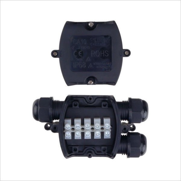 Schéma De Câblage De Boîte De Jonction De Remorque