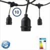 ECLAIRAGE-LED-TYPE-GUINGUETTE-10-PIECES-NOIRE-5METRES80-IP65-5054-DOUILLE-E27