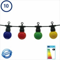 ECLAIRAGE-LED-TYPE-GUINGUETTE-10-PIECES-NOIRE-8METRES-IP65-5056-MULTICOLORE