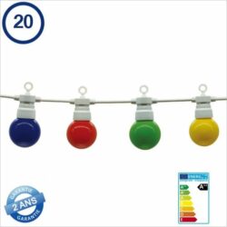 ECLAIRAGE-LED-TYPE-GUINGUETTE-20-PIECES-BLANCHE-13METRES-IP65-5095-MULTICOLORE