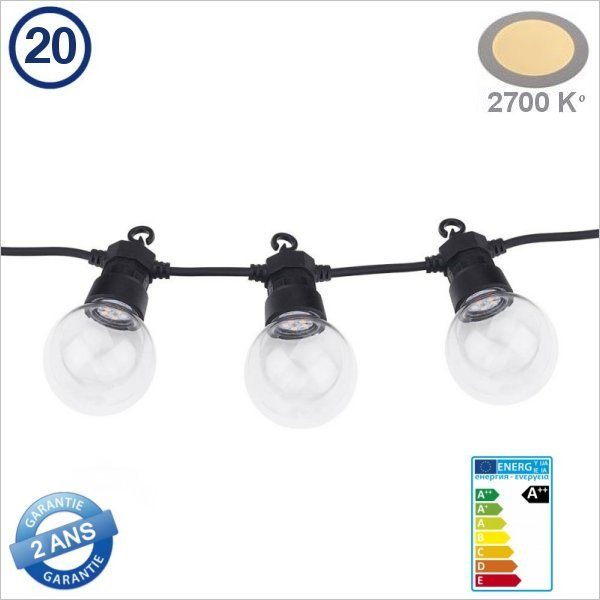 ECLAIRAGE-LED-TYPE-GUINGUETTE-20-PIECES-NOIRE-13METRES-IP65-5094-BLANC-CHAUD-2700K