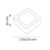MINI-PANNEAU-LED-CARRE-18W-2241-BLANC-FROID-6000K