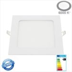 MINI-PANNEAU-LED-CARRE-AVEC-CADRE-ENCASTRE-18W-2348-BLANC-FROID-6000K