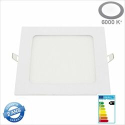 MINI-PANNEAU-LED-CARRE-AVEC-CADRE-ENCASTRE-18W-2348-BLANC-FROID-6000K