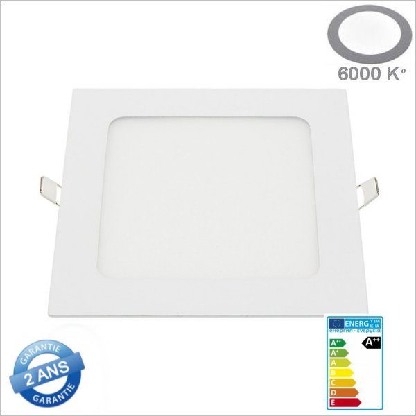 MINI-PANNEAU-LED-CARRE-AVEC-CADRE-ENCASTRE-18W-2348-BLANC-FROID-6000K