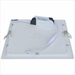 MINI-PANNEAU-LED-CARRE-AVEC-CADRE-ENCASTRE-18W-2453-BLANC-NEUTRE-4500K