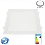 MINI-PANNEAU-LED-CARRE-ENCASTRE-24W-2454-BLANC-FROID-6000K