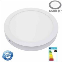 MINI-PANNEAU-LED-ROND-24W-2248-BLANC-FROID-6500K