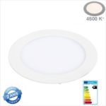 MINI-PANNEAU-LED-ROND-AVEC-CADRE-ENCASTRE-18W-2440-BLANC-NEUTRE-4500K