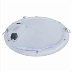 MINI-PANNEAU-LED-ROND-ENCASTRE-24W-2441-BLANC-FROID-6000K