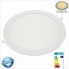 MINI-PANNEAU-LED-ROND-ENCASTRE-24W-2443-BLANC-CHAUD-2700K