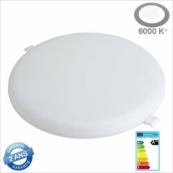 MINI-PANNEAU-LED-ROND-ENCASTRE-36W-2675-BLANC-FROID-6000K