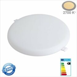 MINI-PANNEAU-LED-ROND-SANS-CADRE-ENCASTRE-24W-2674-BLANC-CHAUD-2700K