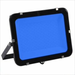 Projecteur-led-100W-150W-200W-300W-Pro-puissant-Bleu