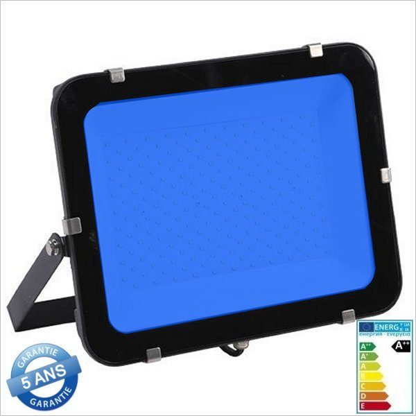Projecteur-led-100W-150W-200W-300W-Pro-puissant-Bleu