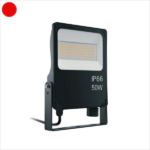 Pojecteur-led-CCT-50W-IP66-pro-rouge