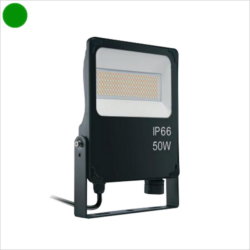 Pojecteur-led-CCT-50W-IP66-pro-vert